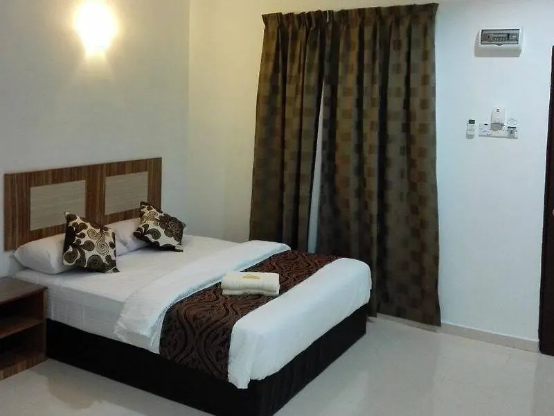 White Cottage Chalet Λανγκάουι 2*,