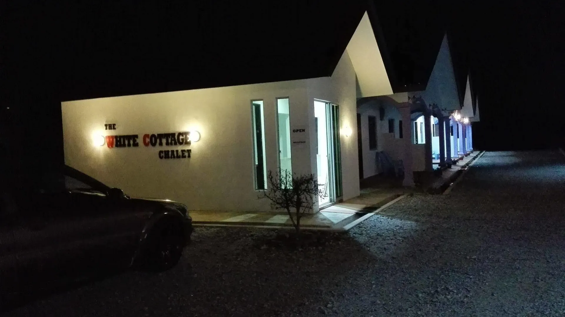 White Cottage Chalet Λανγκάουι Μαλαισία