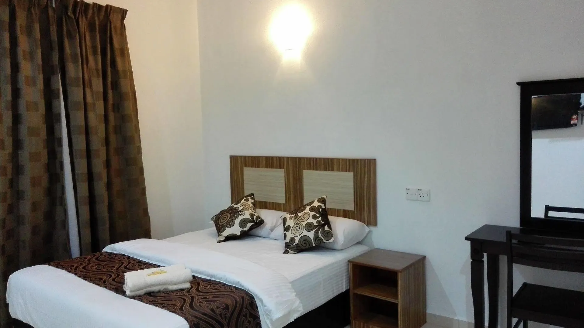 White Cottage Chalet Λανγκάουι 2*,  Μαλαισία