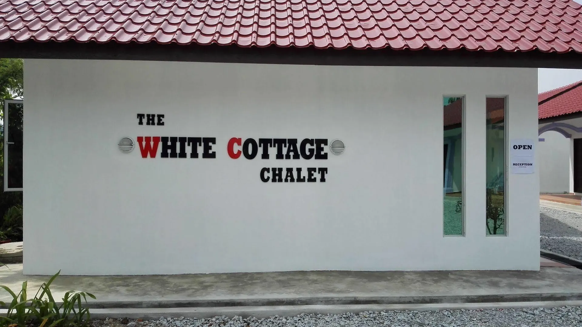 White Cottage Chalet Λανγκάουι Ξενοδοχείο