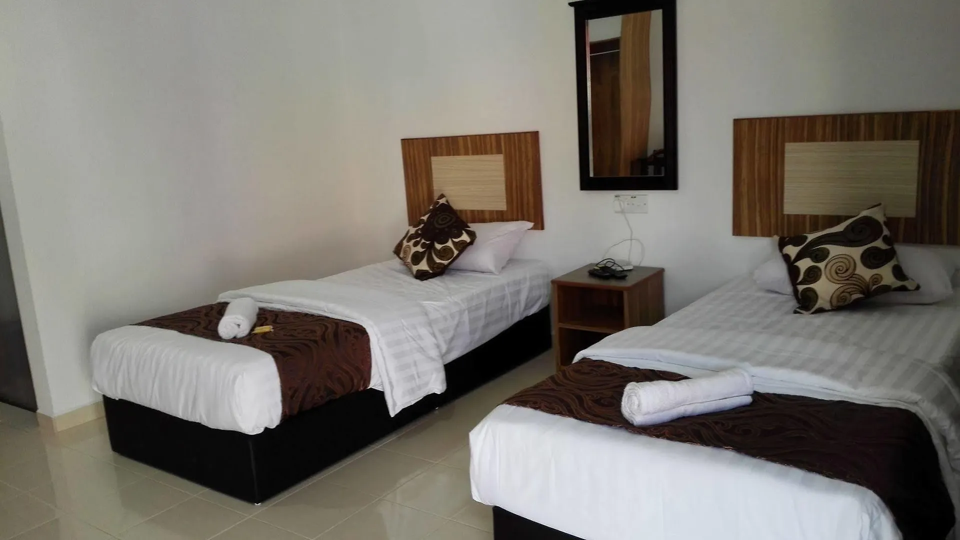 White Cottage Chalet Langkawi فندق